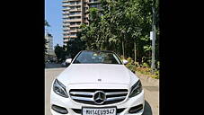 Used Mercedes-Benz C-Class C 200 Avantgarde in Mumbai