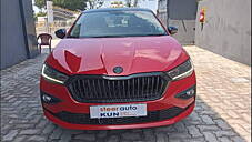 Used Skoda Slavia Style 1.0L TSI MT in Chennai