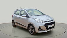 Used Hyundai Grand i10 Asta 1.2 Kappa VTVT in Hyderabad