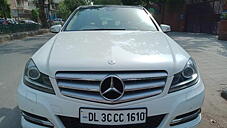 Used Mercedes-Benz C-Class 250 CDI in Delhi