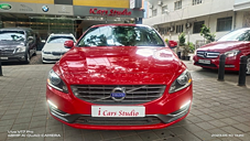 Second Hand Volvo S60 Summum D4 in Bangalore