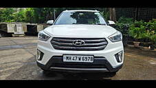 Used Hyundai Creta SX Plus 1.6 AT CRDI in Mumbai