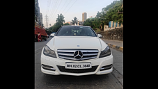 Second Hand Mercedes-Benz C-Class 200 CGI in Mumbai