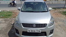 Used Maruti Suzuki Ertiga ZDi in Hyderabad