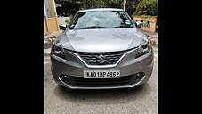 Used Maruti Suzuki Baleno Alpha 1.2 in Bangalore