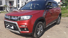 Used Maruti Suzuki Vitara Brezza ZDi Plus in Indore