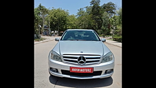 Second Hand Mercedes-Benz C-Class 200 CGI Elegance in Ahmedabad
