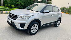 Used Hyundai Creta 1.6 E Petrol in Delhi