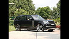 Used Land Rover Range Rover HSE 3.0 Diesel [2022] in Delhi