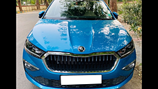 Second Hand Skoda Slavia 2022 Style 1.0L TSI MT in Delhi