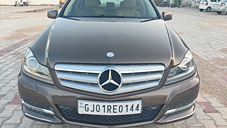 Second Hand Mercedes-Benz C-Class 220 BlueEfficiency in Ahmedabad