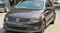 Used Volkswagen Vento Highline 1.2 (P) AT in Bangalore