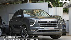 Used Hyundai Creta SX (O) 1.5 Petrol CVT in Kolkata