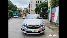 Used Honda City 4th Generation ZX CVT Petrol [2017-2019] in Mumbai