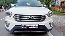 Second Hand Hyundai Creta SX Plus 1.6 CRDI Dual Tone in Lucknow