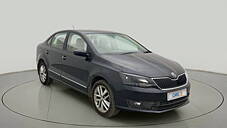 Used Skoda Rapid Style 1.6 MPI in Hyderabad