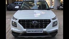 Used Hyundai Venue S 1.0 Petrol [2019-2020] in Pune