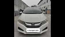 Second Hand Honda City SV in Chennai