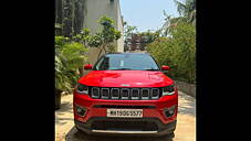 Used Jeep Compass Limited (O) 2.0 Diesel 4x4 [2017-2020] in Pune