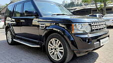 Used Land Rover Discovery 4 3.0L TDV6 SE in Mumbai