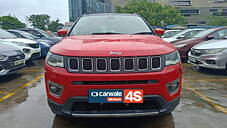 Used Jeep Compass Limited 1.4 Petrol AT [2017-2020] in Mumbai