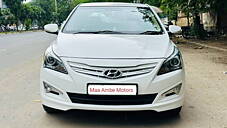 Used Hyundai Verna 1.6 VTVT SX in Vadodara