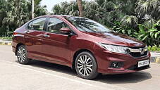 Used Honda City 4th Generation ZX CVT Petrol [2017-2019] in Mumbai