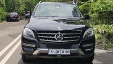 Used Mercedes-Benz M-Class ML 250 CDI in Mumbai