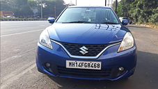 Second Hand Maruti Suzuki Baleno Zeta 1.3 in Pune