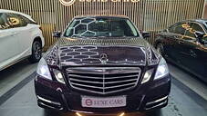 Used Mercedes-Benz E-Class E250 CDI Avantgarde in Bangalore