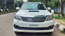 Used Toyota Fortuner 3.0 4x2 MT in Bangalore