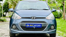 Used Hyundai Xcent S AT 1.2 (O) in Ahmedabad