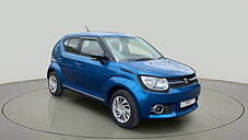 Used Maruti Suzuki Ignis Delta 1.2 MT in Pune