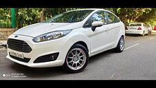 Second Hand Ford Fiesta Trend Diesel in Bangalore