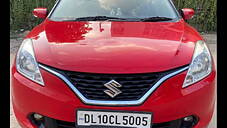 Used Maruti Suzuki Baleno Alpha 1.2 in Delhi