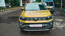 Used Volkswagen Taigun Topline 1.0 TSI AT in Mumbai