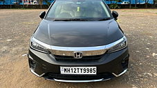 Used Honda All New City ZX CVT Petrol in Mumbai