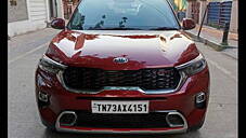 Used Kia Sonet GTX Plus 1.5 [2020-2021] in Chennai