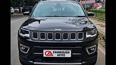 Used Jeep Compass Limited (O) 2.0 Diesel [2017-2020] in Chandigarh