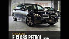 Used Mercedes-Benz E-Class E 200 in Ghaziabad