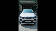 Used Jeep Compass Limited (O) 2.0 Diesel 4x4 AT [2021] in Delhi