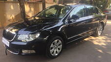 Used Skoda Superb Elegance 2.0 TDI CR AT in Mumbai