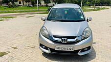 Used Honda Mobilio V Petrol in Karnal