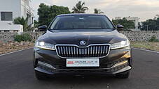 Used Skoda Superb L&K TSI AT in Chennai