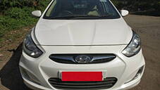 Used Hyundai Verna 1.6 VTVT SX in Pune