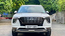 Used Hyundai Alcazar Platinum (O) 6 STR 1.5 Petrol DCT in Delhi