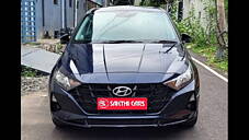 Used Hyundai i20 Sportz 1.2 IVT Dual Tone in Chennai