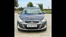 Used Hyundai Verna Fluidic 1.6 CRDi SX Opt in Mohali