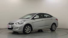 Used Hyundai Verna Fluidic 1.6 VTVT SX in Faridabad