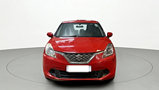 Second Hand Maruti Suzuki Baleno Delta 1.3 in Zirakpur